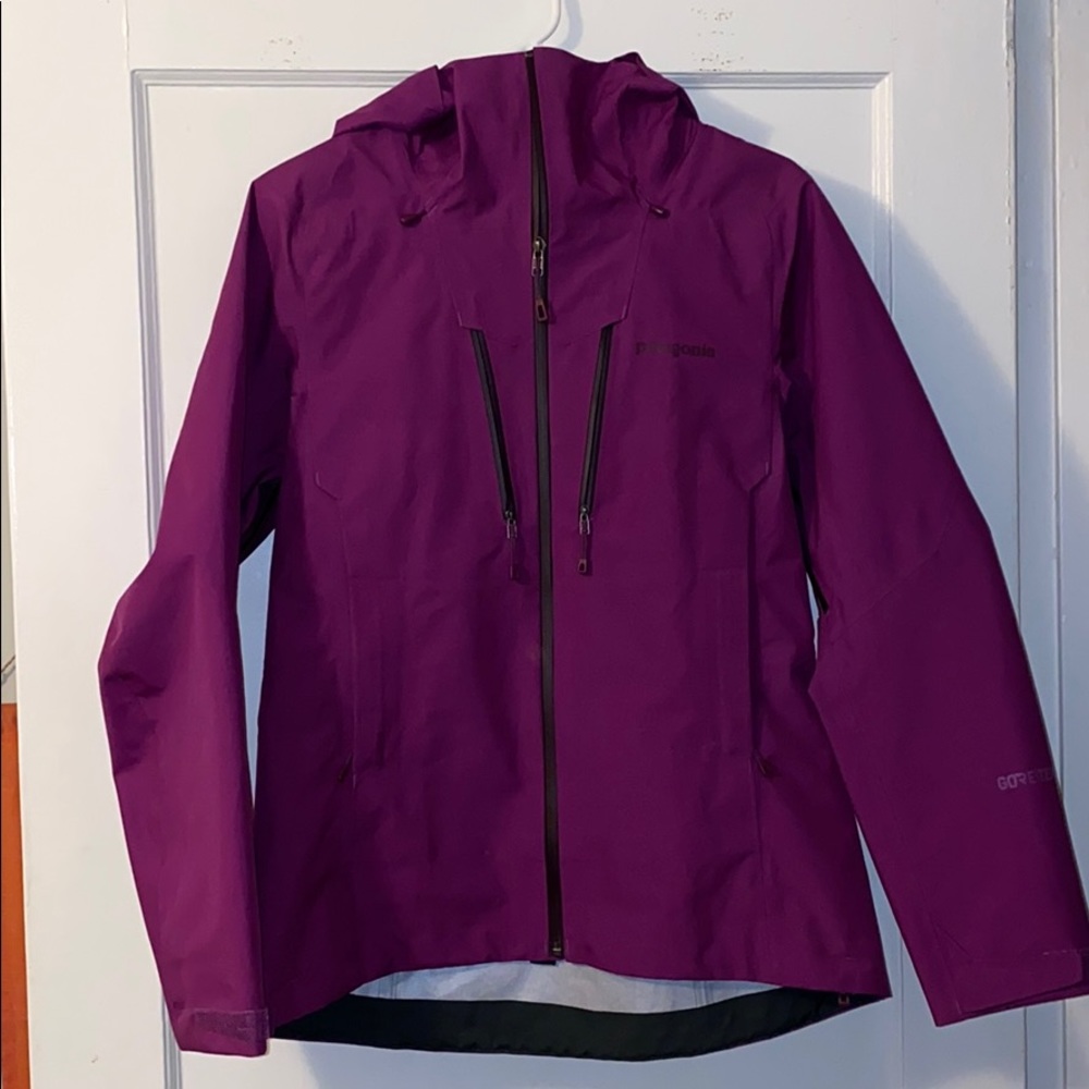 Patagonia Raincoat